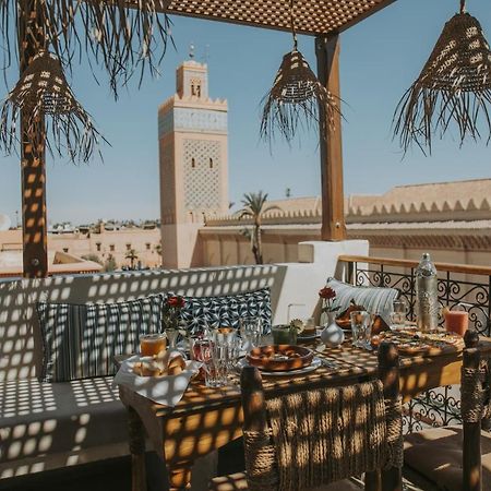 Riad Casa Kasbah Марракеш Екстер'єр фото