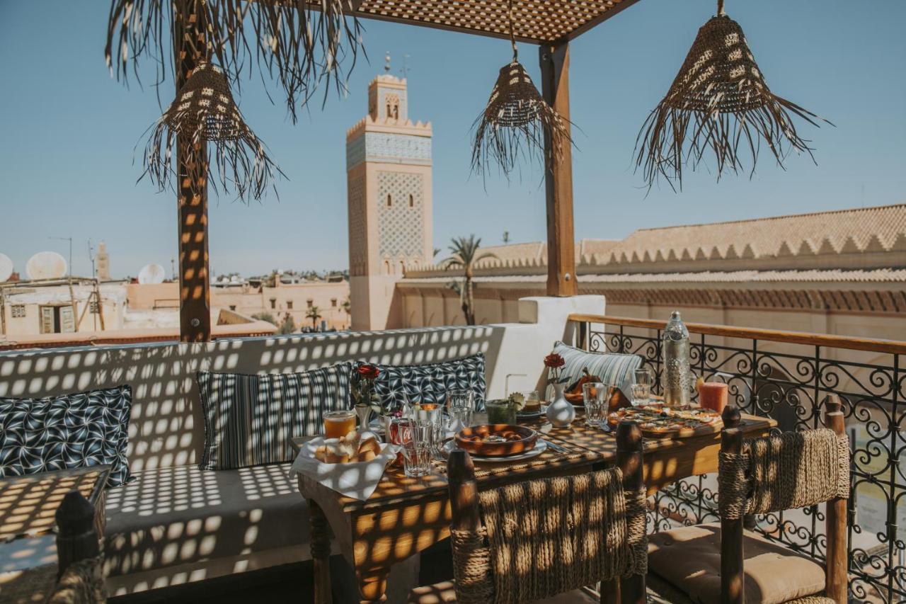 Riad Casa Kasbah Марракеш Екстер'єр фото