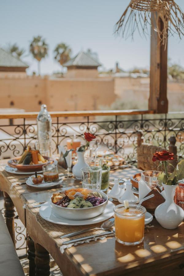 Riad Casa Kasbah Марракеш Екстер'єр фото