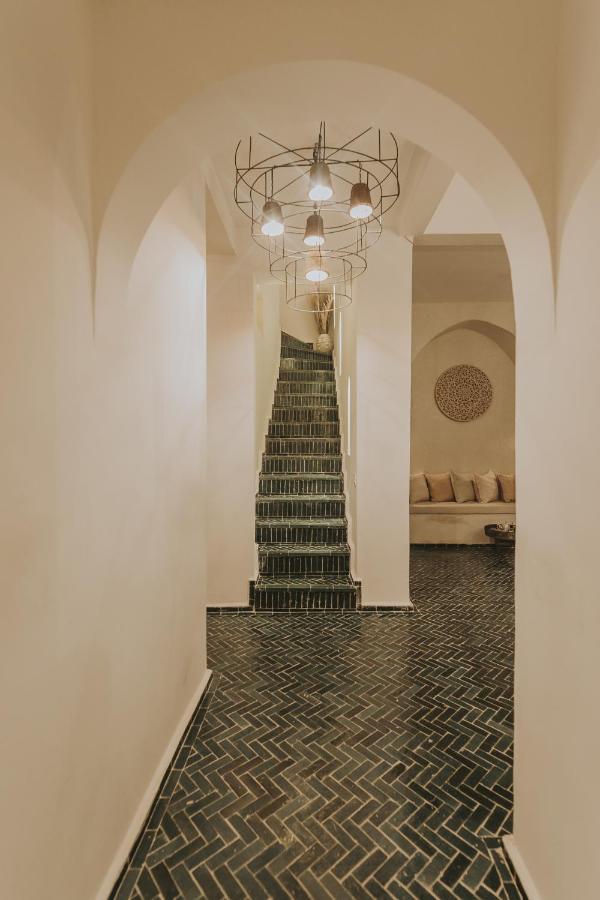 Riad Casa Kasbah Марракеш Екстер'єр фото