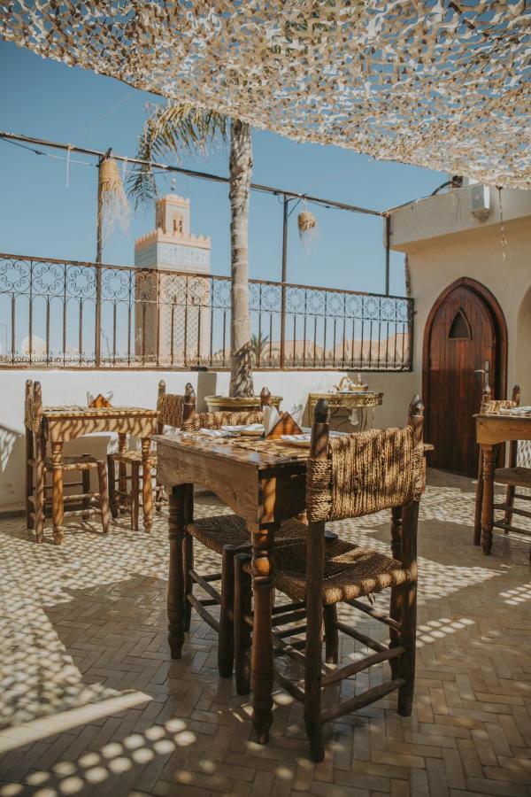 Riad Casa Kasbah Марракеш Екстер'єр фото
