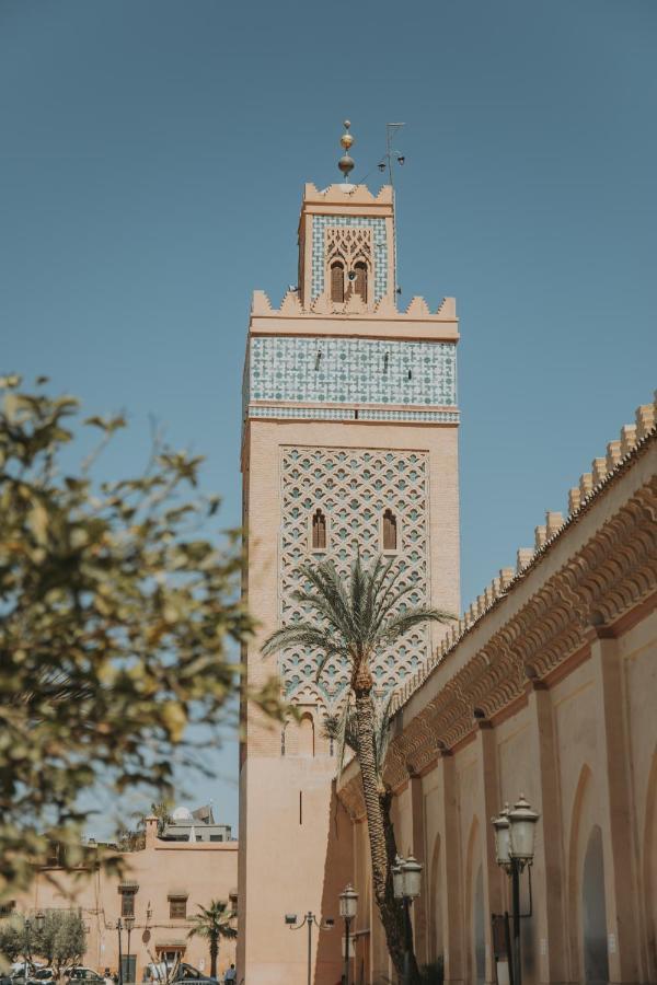 Riad Casa Kasbah Марракеш Екстер'єр фото