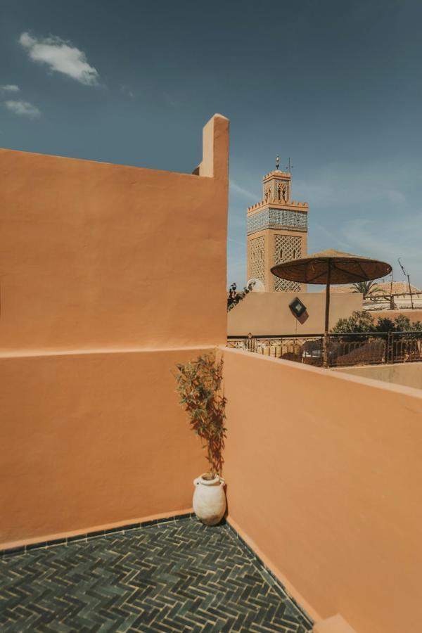 Riad Casa Kasbah Марракеш Екстер'єр фото
